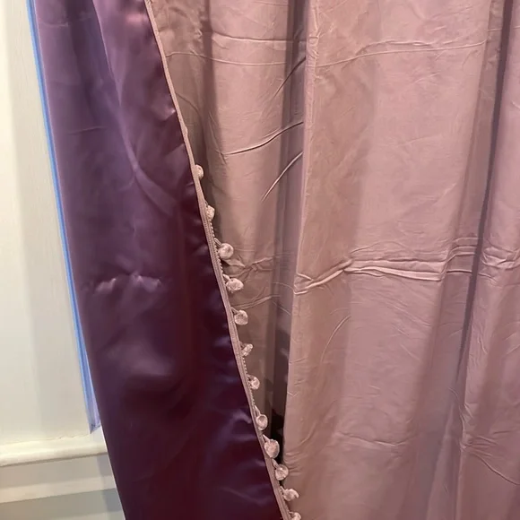 Urban Outfitters Home Blackout Curtains (2 panels) - Picture 4 of 7